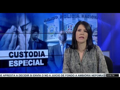 #EmisiónEstelar: custodia especial