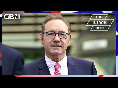 Kevin Spacey found NOT GUILTY of sexual offences following trial