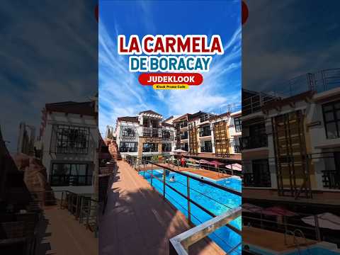 Cheapest Hotel in Boracay | La Carmela De Boracay Habagat 2025