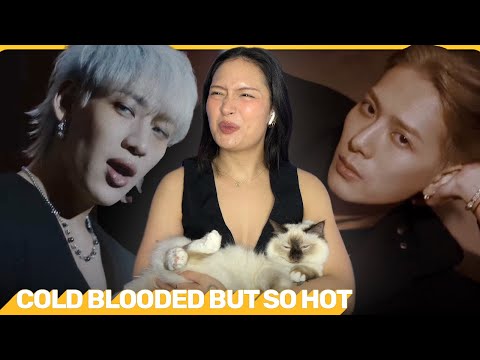 GOT7 'PYTHON' MV REACTION