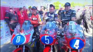 Classic TT 2016 Part 2