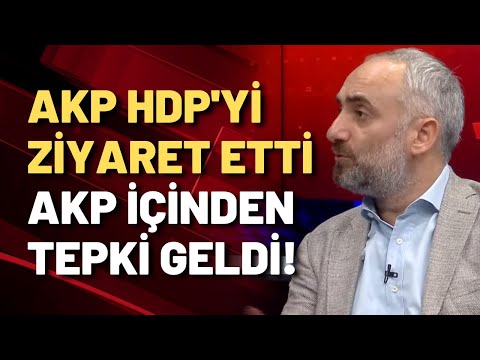 İsmail Saymaz AKP içinde neler yaşandığını anlattı!