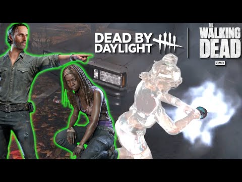 The Walking Dead brings massive changes to Dead by Daylight