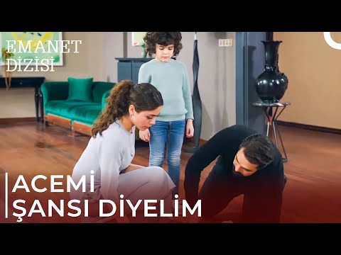 Seher, Yaman'ı Miskette Yendi | Emanet 349. Bölüm @Emanet Dizisi