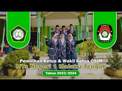 Pemilihan Ketua & Wakil Ketua OSIM MTs Negeri 1 Ma