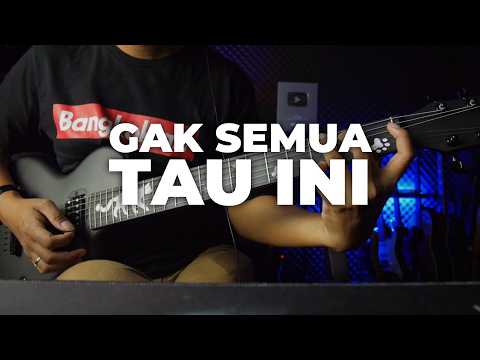 Hafal Semua Chord Gitar Major & Minor dalam Hitungan Menit dengan CAGED System!