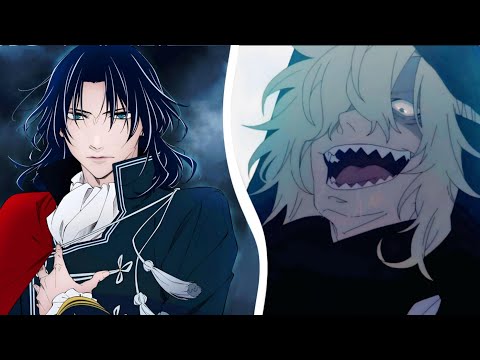 مصاص دماء خالد بيواجه أخطر عصابة إجرامية من أجل حماية أطفالو 😬🔥 | ملخص انمي كامل