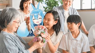 【誕生日ありがとう】2025【雪餅ののめ/VTuber】