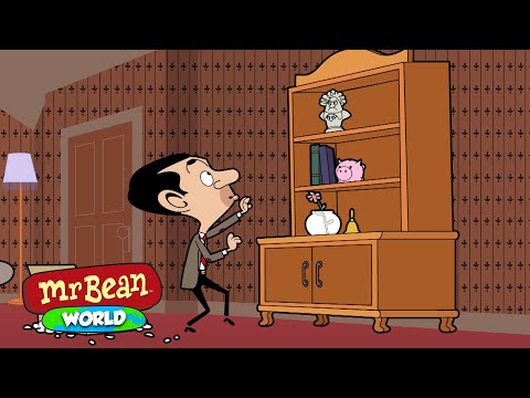 Mr Bean's New Bookcase | Mr Bean Animated Season 2 | Full Episodes | Mr Bean World