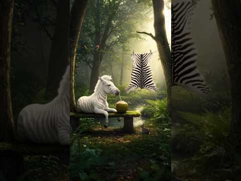 Jungle Life - Part 1: Rare and magical scenes you’ve never seen before #shortsfeed #shorts #trending