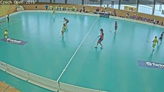 Kopie videa Czech Open 2016 - Herbadent FK JM vs 1. SC TEMPISH Vítkovice