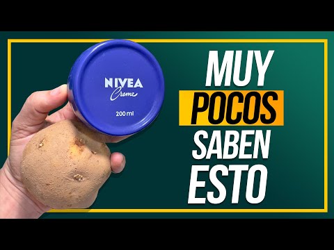 ¿Piel Envejecida? Descubre Este Secreto con Papa y Nivea ¡Te Sorprenderá!