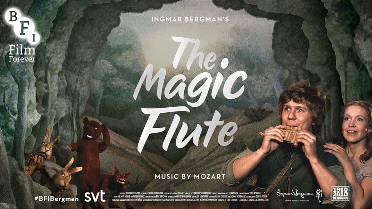 The Magic Flute Trailer thumbnail