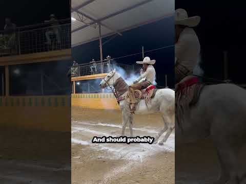Why Do Lassos Produce Smoke? #shorts