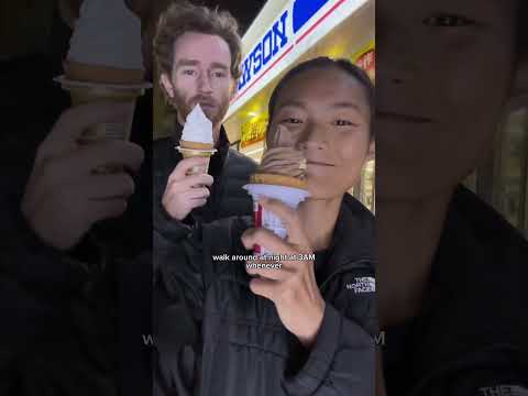 Japan is a legit different world