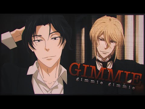 men after midnight || yuukoku no moriarty