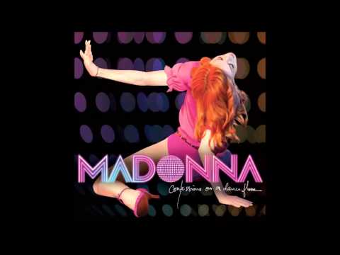 Madonna - Sorry (Album Version)