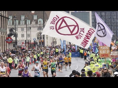 Fake news ότι διεμφυλικό άτομο κέρδισε τον Μαραθώνιο του Λονδίνου