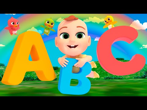 Best Learning ABC Song and more Educational Nursery Rhymes & Kids Songs