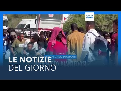 Le notizie del giorno | 23 settembre - Serale