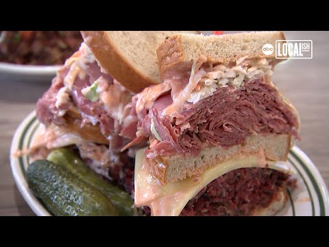 Radin's Delicatessen fills tables with huge portions of authentic deli traditions