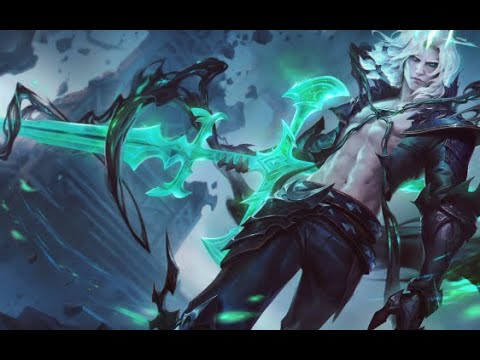 리그 오브 레전드 시네마틱 영화 너무 강해져버린 비에고