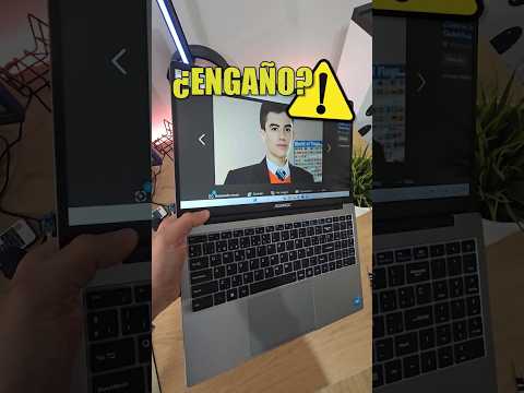 ¿Me ENGAÑARON con uno de los PORTÁTILES más BARATOS de AMAZON?