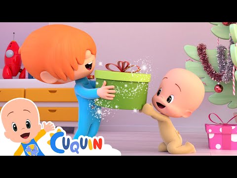 Learn with Cuquin and the Xmas