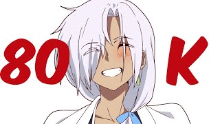 【Just chating】Vamos a celebrar juntos este momento! 80K subs