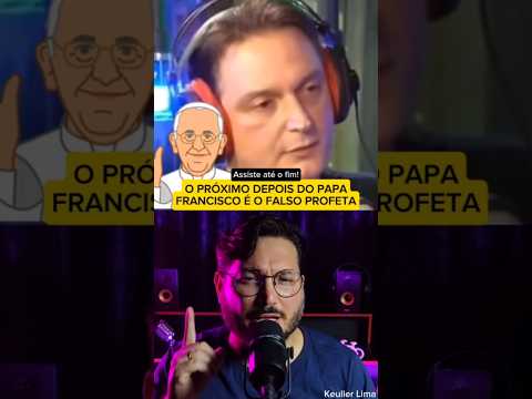 O ÚLTIMO ANTES DO FIM? MAIS UM ACERTO DE DANIEL MASTRAL? #fé #palavradedeus #papafrancisco