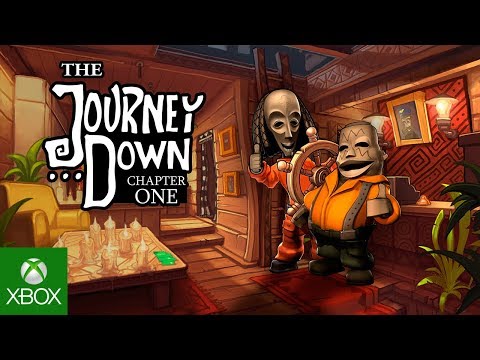 The Journey Down: Chapter One - Xbox One Trailer
