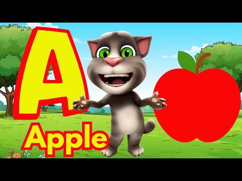 ABC Phonic Song | ABC Song | Learn ABC | Alphabet Nursery Rhymes | ABC Kids Songs | #kidsvideo