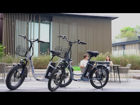 CAROMA K1 | Conquer Short Urban Trips with Ease