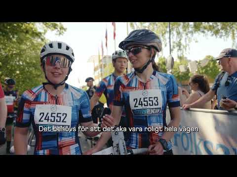 Ride of Hope på Vätternrundan 2025