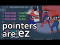 Understanding Pointers in C