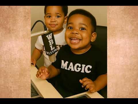 "Rap Attack: Mr. Magic, Sir Juice Reimagined " feat: Super Lover Cee  Episode 005 #rap
