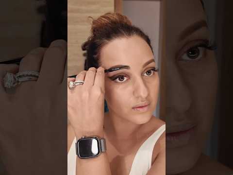 sonakshi sinha makeup step by step 🫶🏻💗✨!! #sonakshisinha #makeup #viral #video #shorts #song #fyp#yt