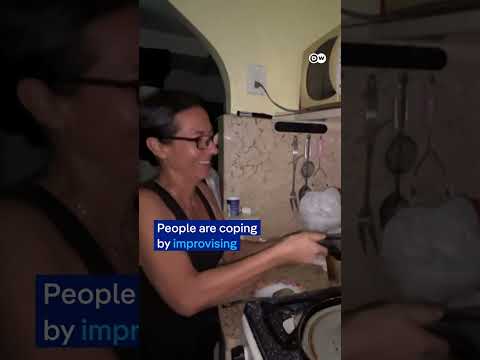 Hurricane Rafael hits Cuba | DW News