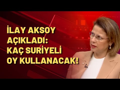 İlay Aksoy: Türklerin giremediği siteler var!