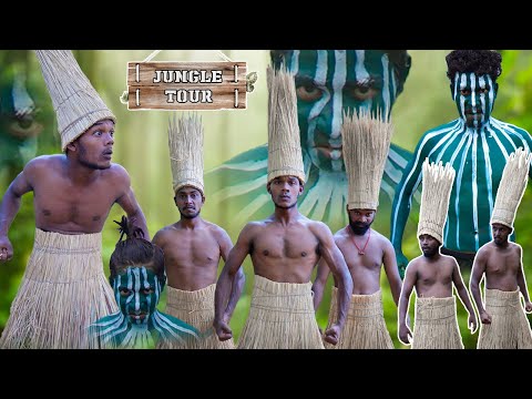 JUNGLE TOUR || जंगल टूर || The Comedy Kingdom