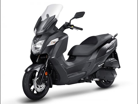 SYMN - Joymax Z 125i / 250i / 300i