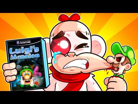 Volví a los Juegos que me Daban MIEDO de NIÑO