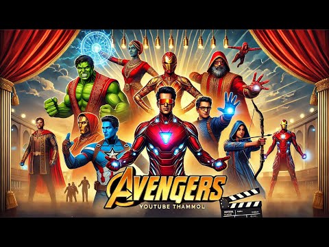 The Avengers का Bollywood रीमेक! SRK, Hrithik, Prabhas, Katrina - कैसी होगी ये Blockbuster फिल्म?