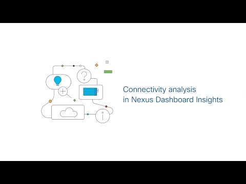 NDFC NDI Connectivity Analysis