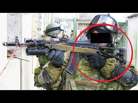 Почему приклад не всегда упирают в плечо? feat RAZVEDOS A