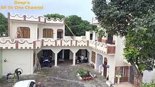 Village Villa - My Sasural Home Tour | West U.P. Village House Tour