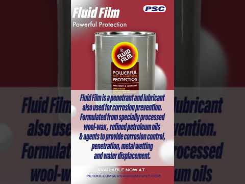 Fluid Film Gallon