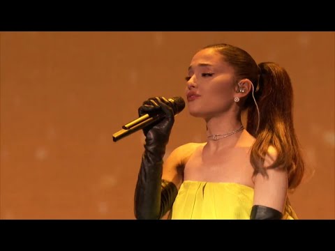 Ariana Grande - Just Look Up (LIVE from The Voice)(FULL performance)