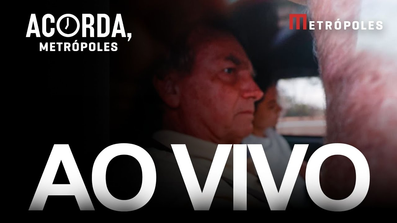 AO VIVO: Câmara aprova PEC da Blindagem / Bolsonaro passa noite internado em Brasília