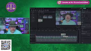 VOD recording / editing and such